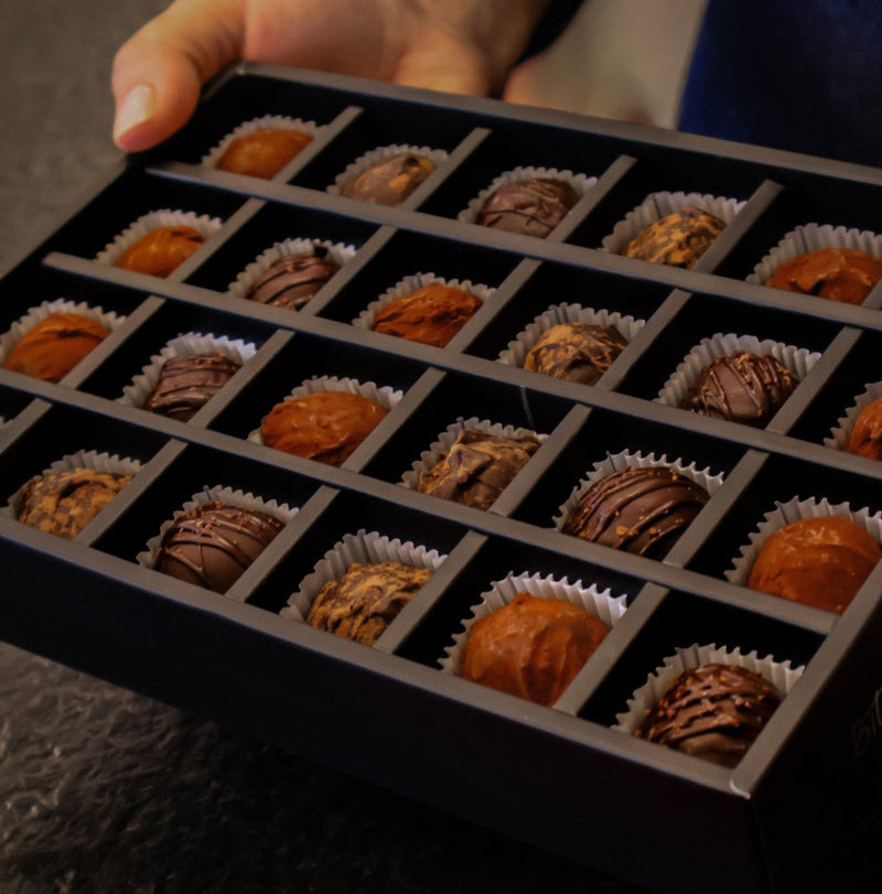 Signature Truffles