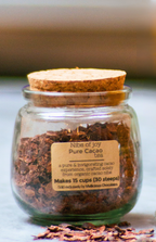 Nibs of Joy — Cacao Tea