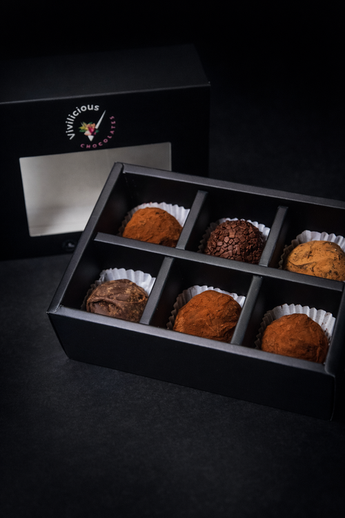 理芽　CHOCOLATE LIVE Chocolovers – VIVILICIOUS CHOCOLATES