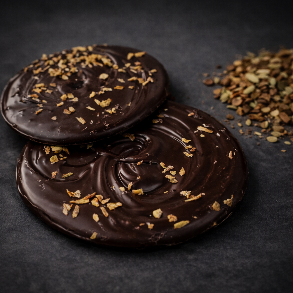 Coco Masala — Chai & coconut