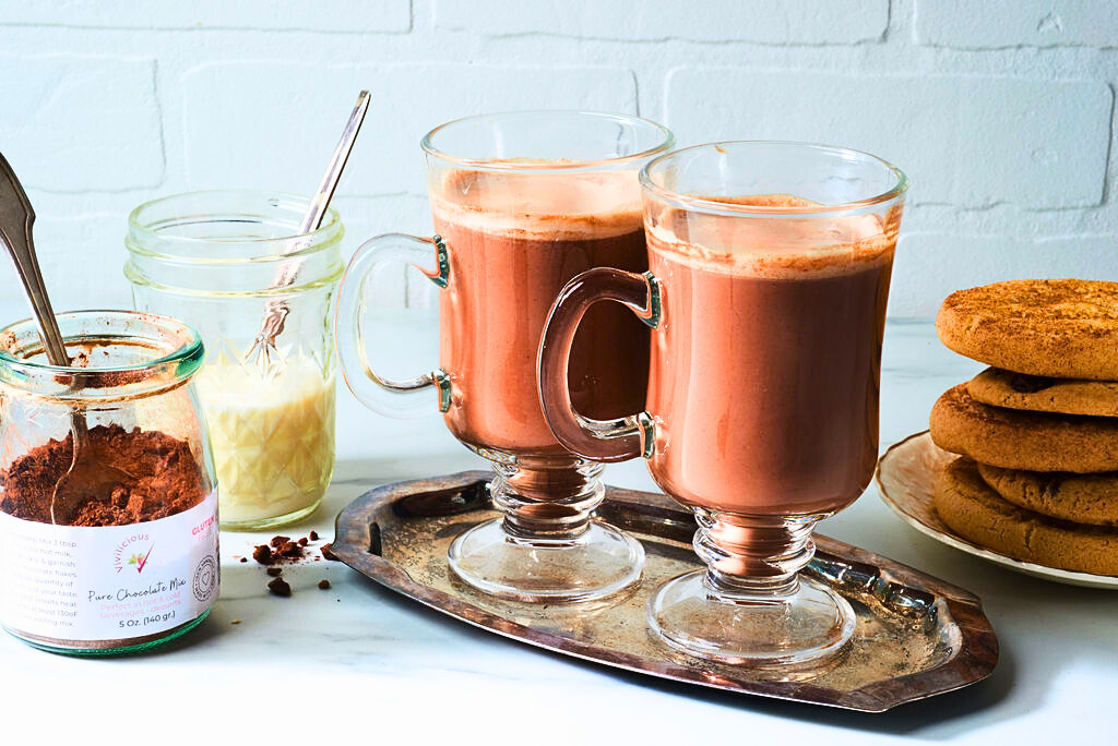Vivilicious Drinking Chocolate Mix
