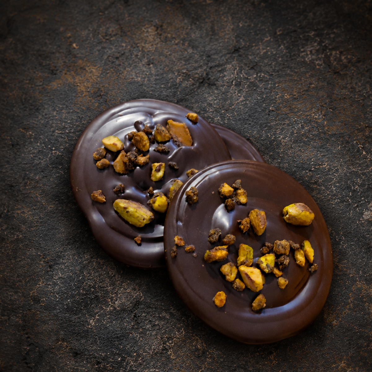 Eastern Allure chocolate bar