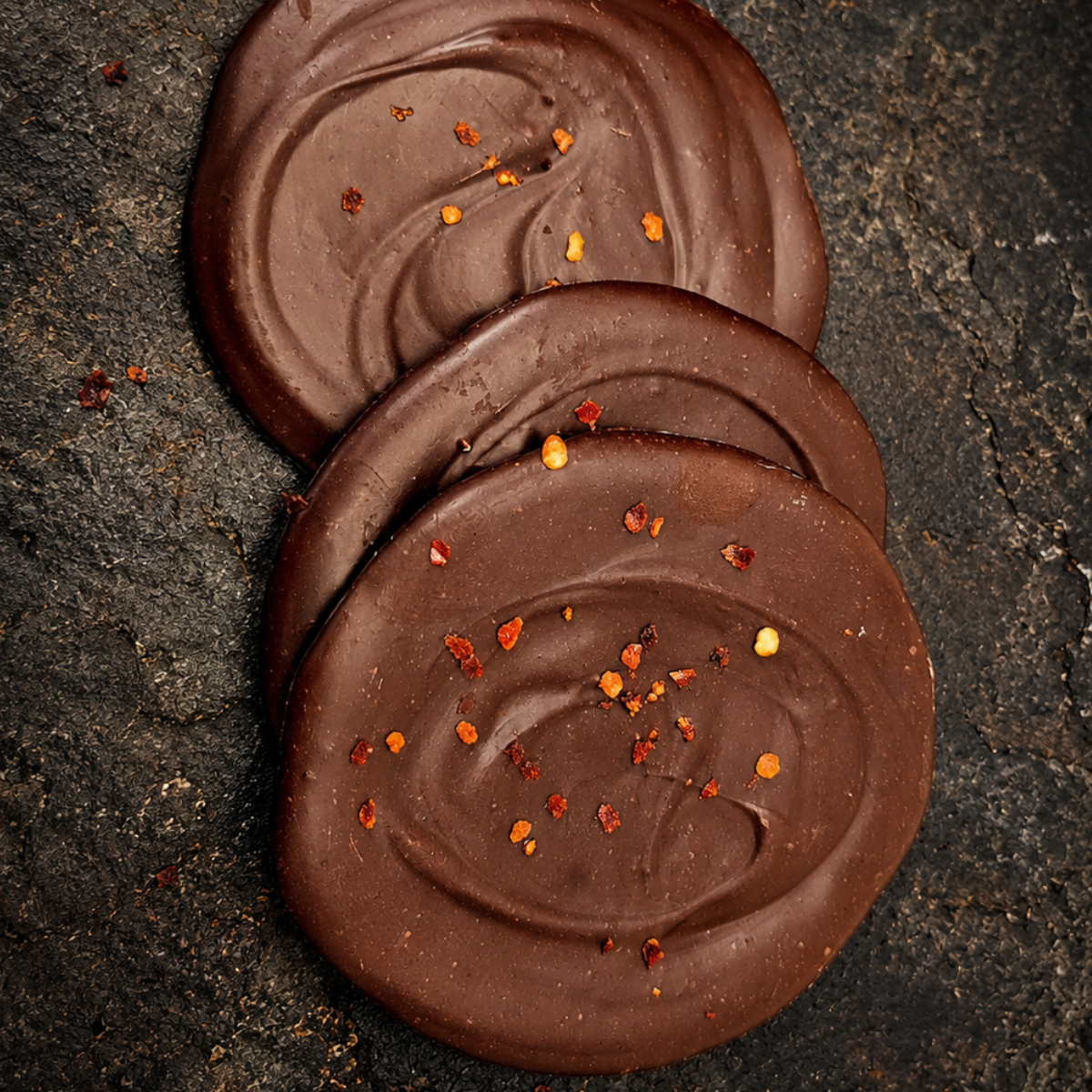 Fivefold Fire chocolate bar