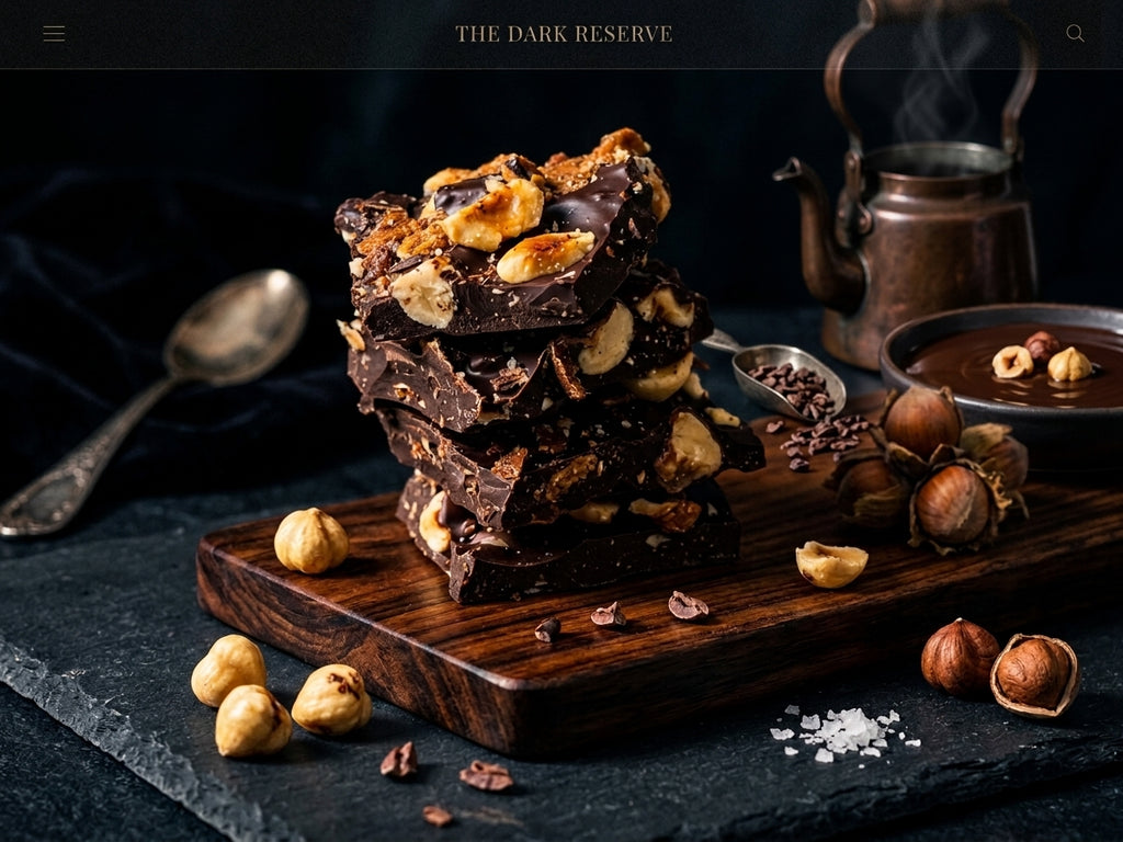Chocolate Bark