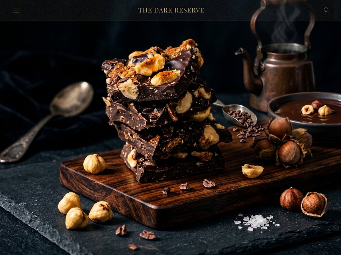 Chocolate Bark