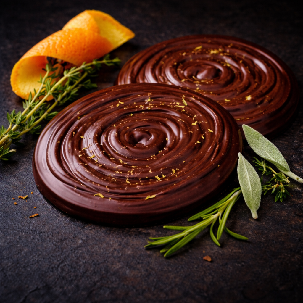 Herbs of Provence — Blood orange olive oil & herbs