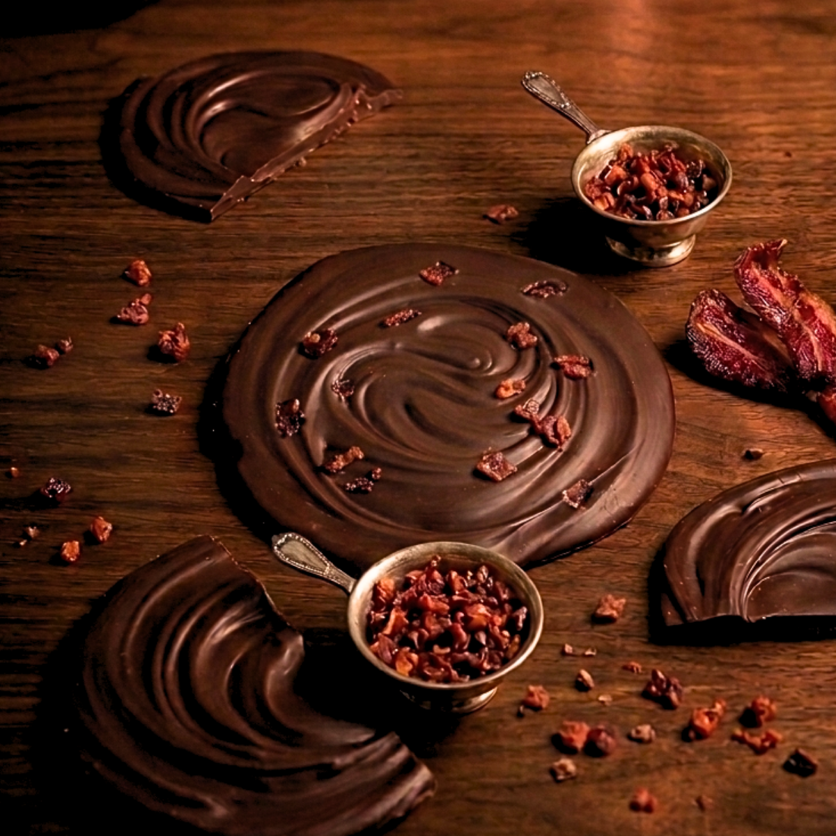 Rebel chocolate bar