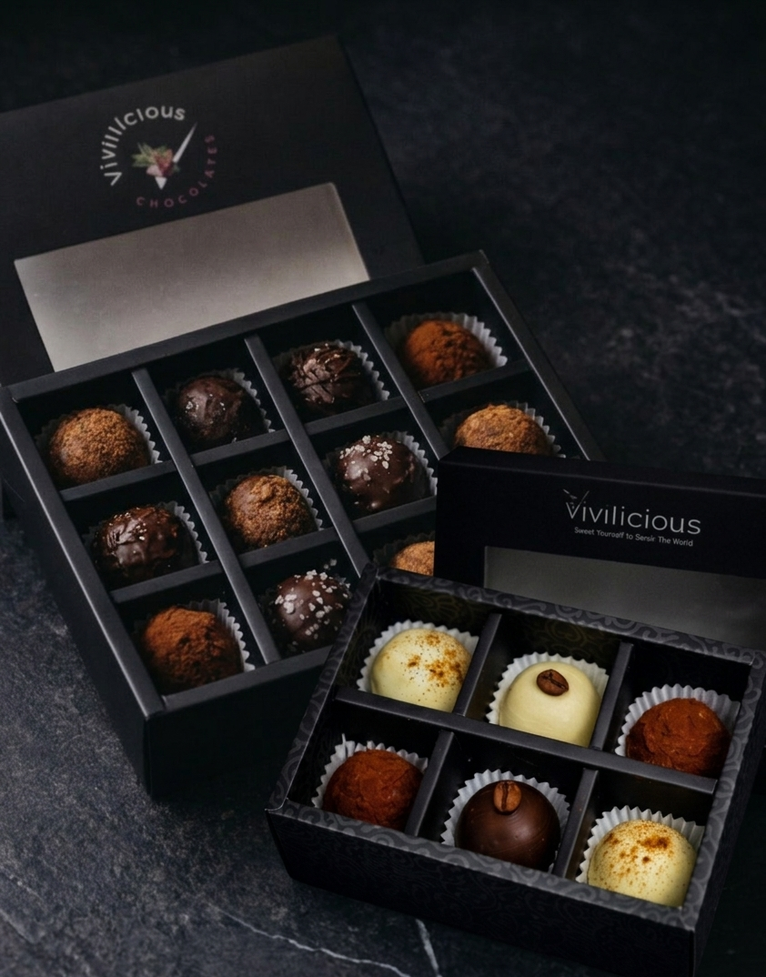 The Truffle Duet