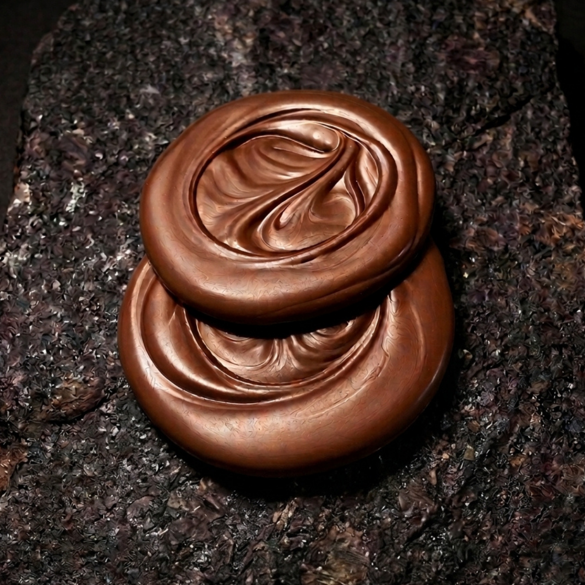 Velouté chocolate bar
