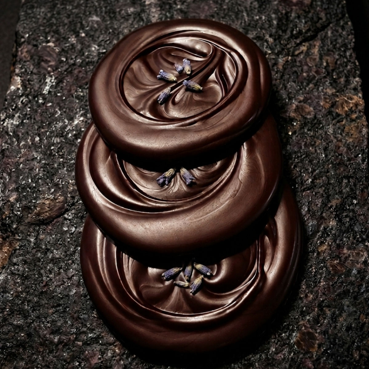 Zesty Lullaby chocolate bar