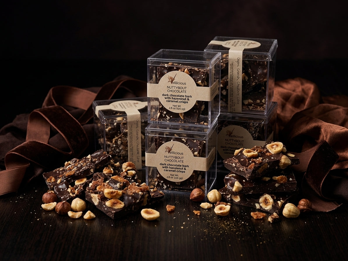 Chocolate Bark