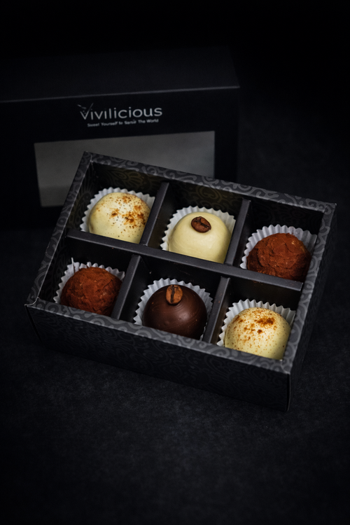 Chocolovers – VIVILICIOUS CHOCOLATES