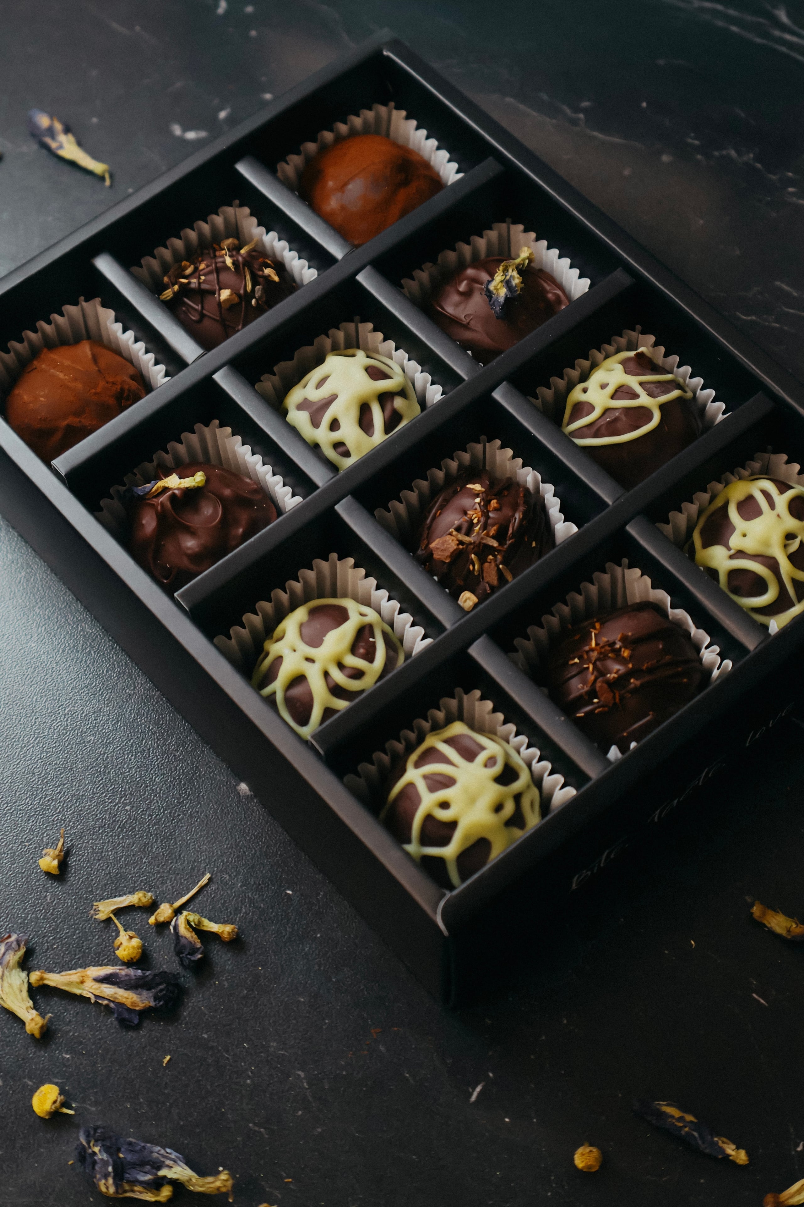 Tealux Collection
