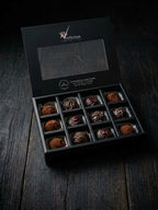 Classic Collection truffles, 12-piece box
